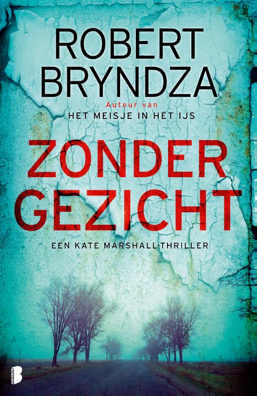 Omslag van Zonder gezicht