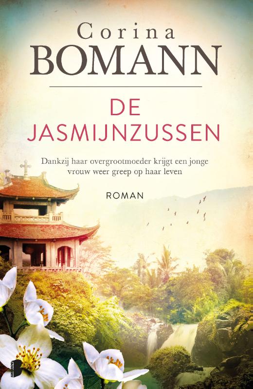 Omslag van De jasmijnzussen