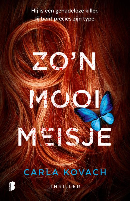Omslag van Zo'n mooi meisje