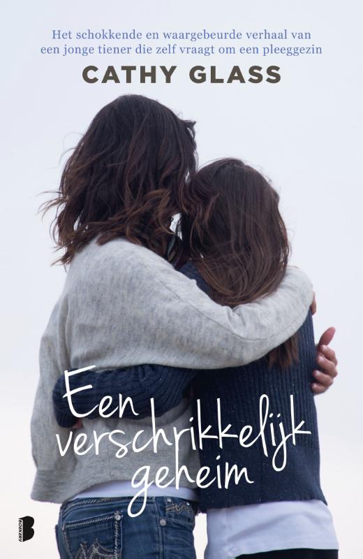 Omslag van Een verschrikkelijk geheim