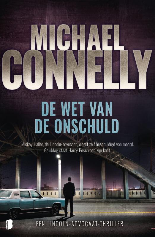 Omslag van De wet van de onschuld