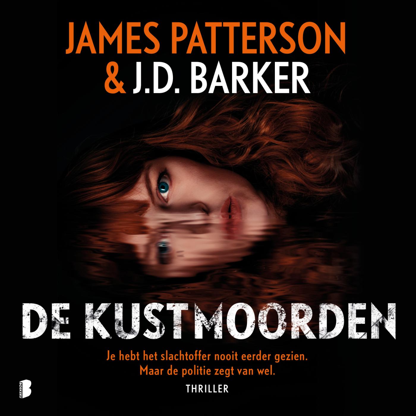 Omslag van De kustmoorden