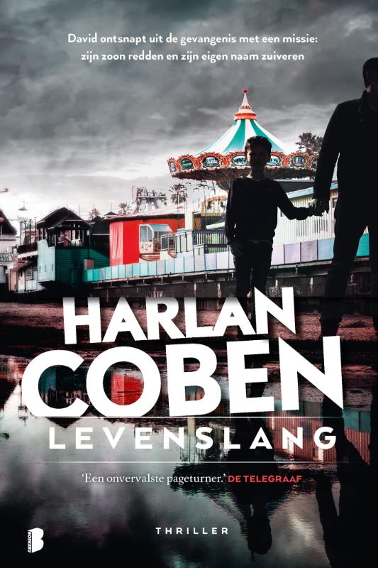 Omslag van Levenslang