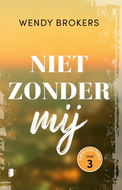Omslag van Niet zonder mij