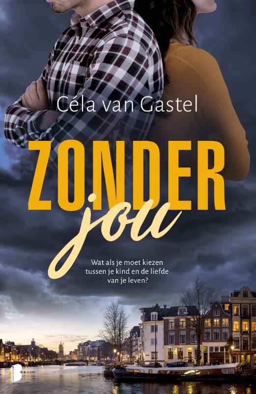 Omslag van Zonder jou