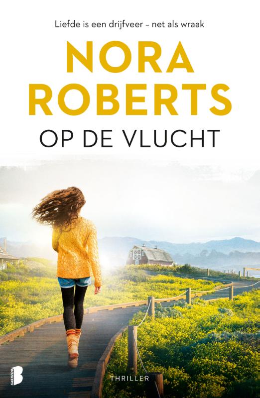 Omslag van Op de vlucht
