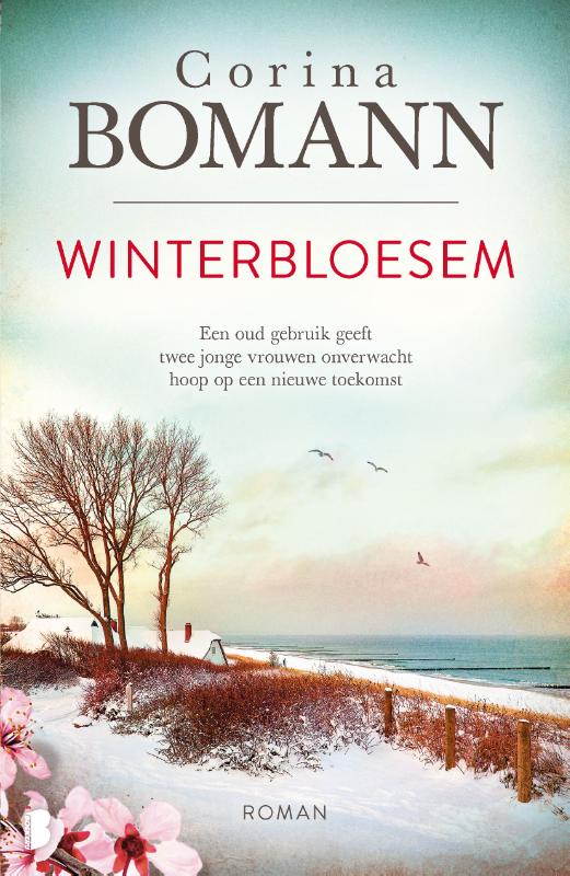 Omslag van Winterbloesem