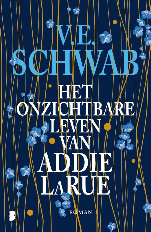Omslag van Het onzichtbare leven van Addie LaRue