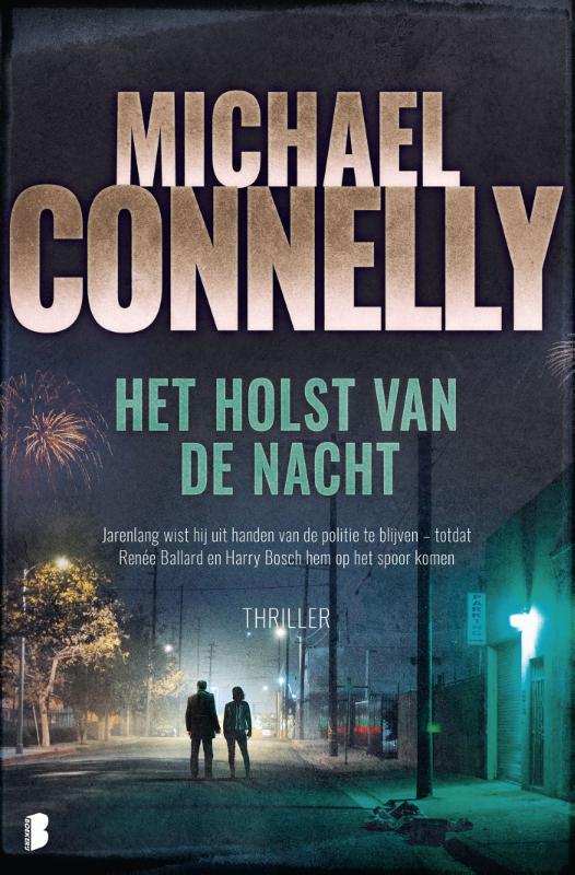 Omslag van Het holst van de nacht