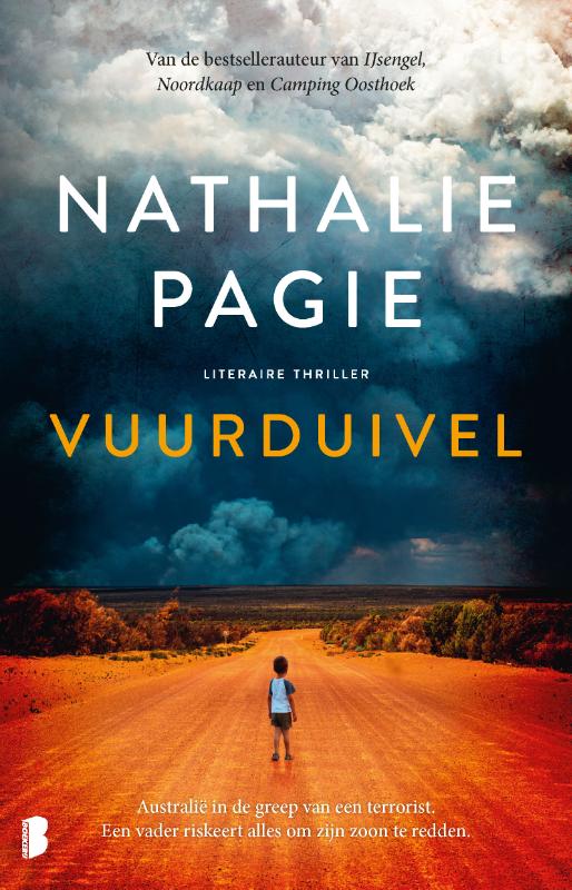 Omslag van Vuurduivel