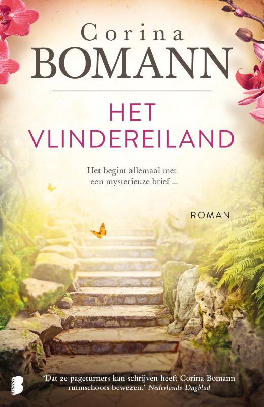 Omslag van Het vlindereiland