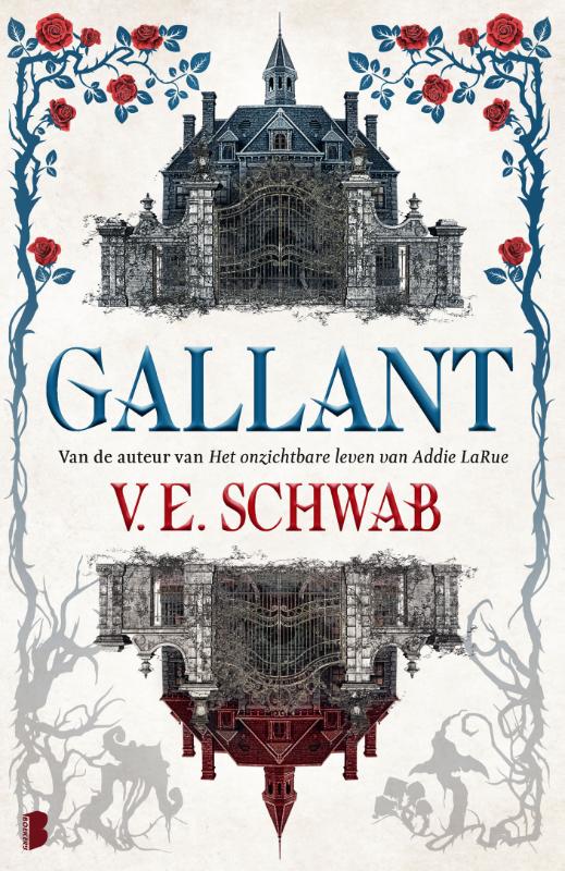 Omslag van Gallant