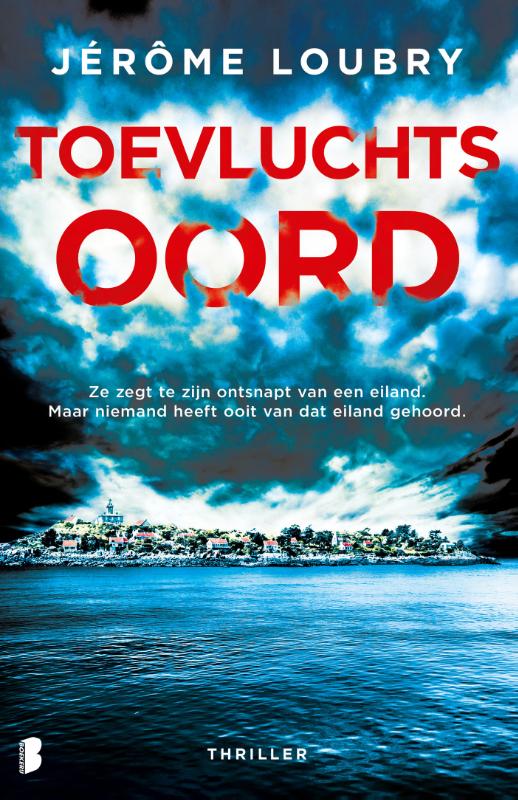 Omslag van Toevluchtsoord