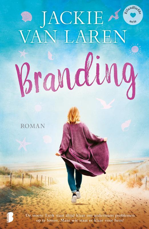 Omslag van Branding