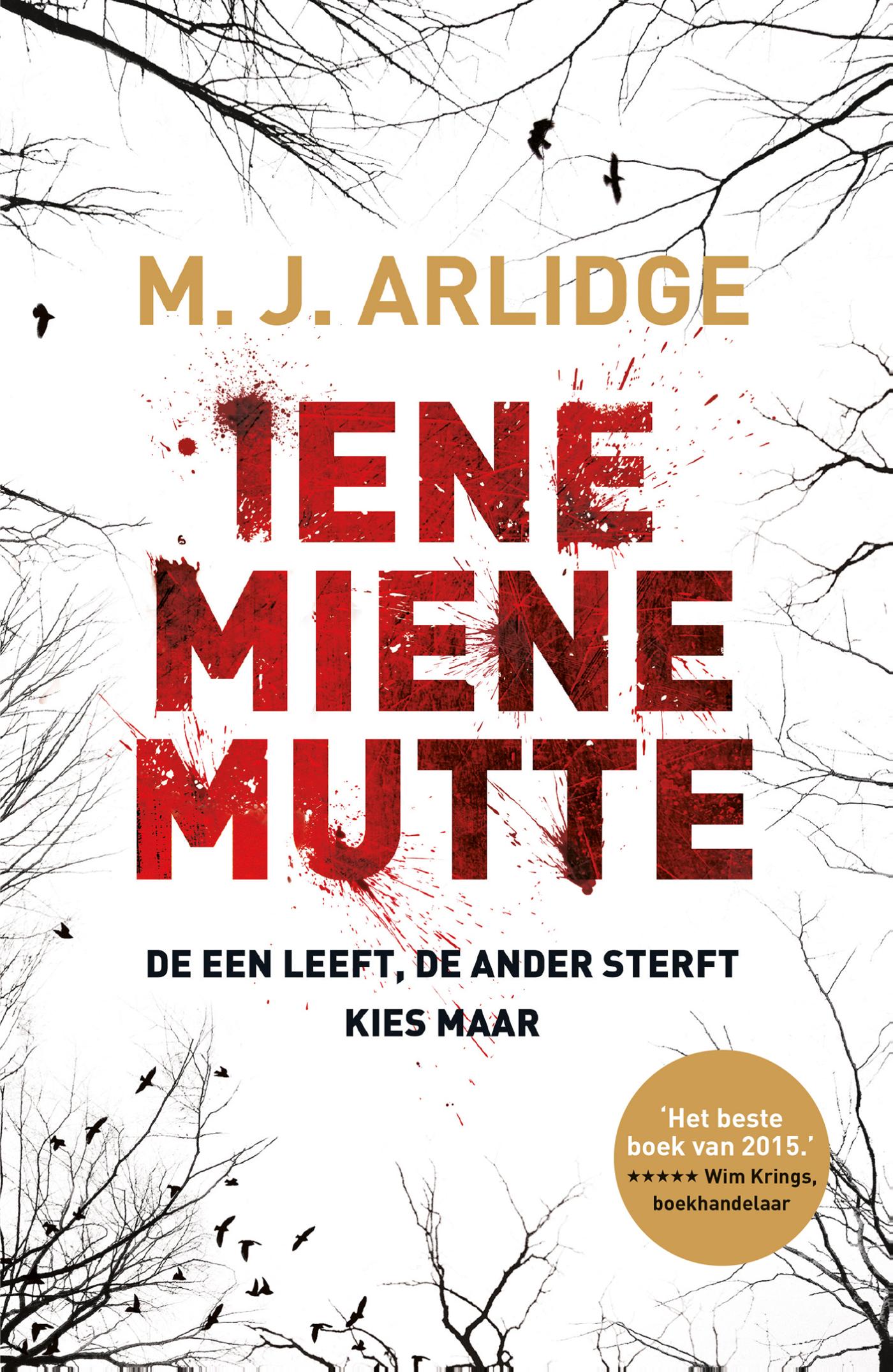 Omslag van Iene miene mutte