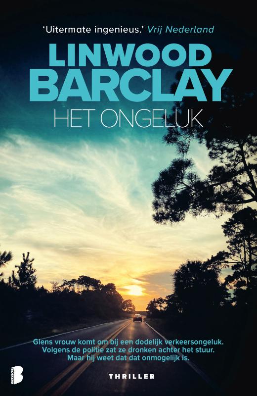Omslag van Het ongeluk