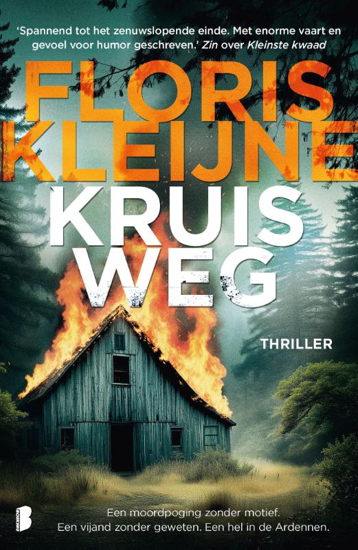 Omslag van Kruisweg