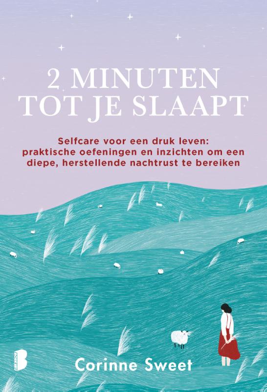 Omslag van 2 minuten tot je slaapt