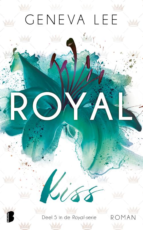 Omslag van Royal Kiss