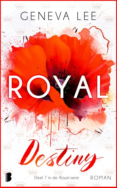 Omslag van Royal Destiny