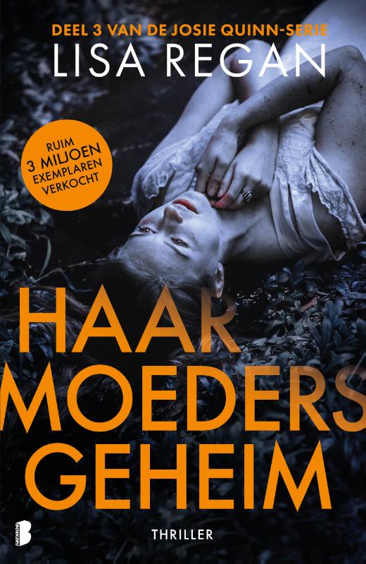 Omslag van Haar moeders geheim