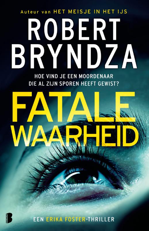 Omslag van Fatale waarheid