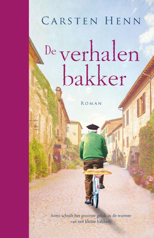 Omslag van De verhalenbakker