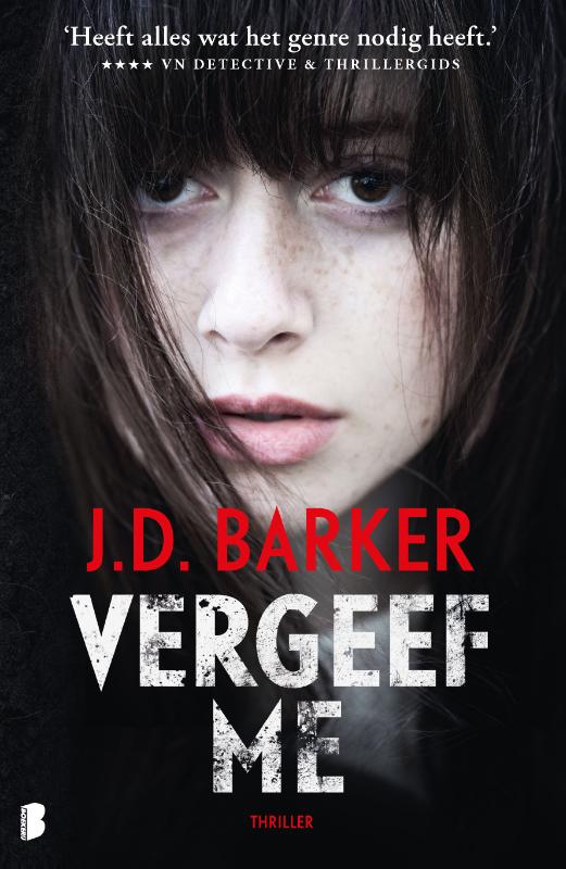 Omslag van Vergeef me