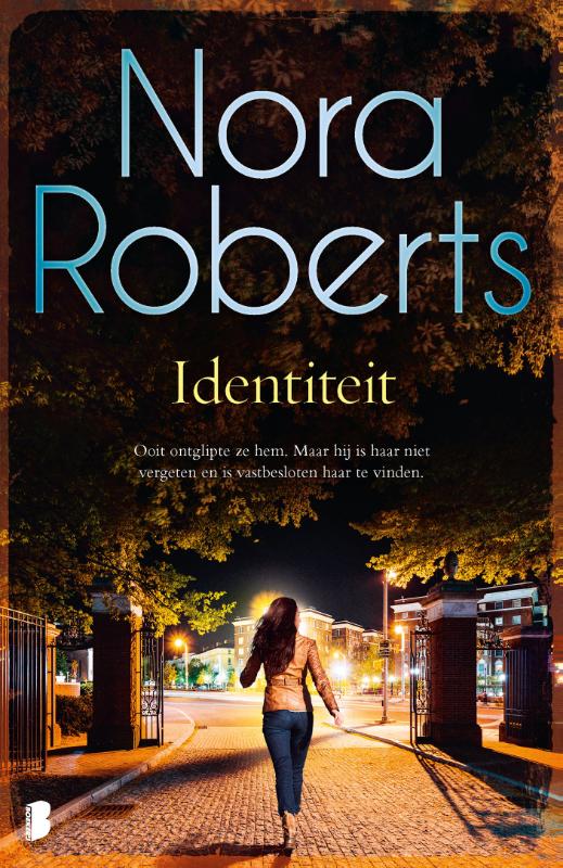 Omslag van Identiteit