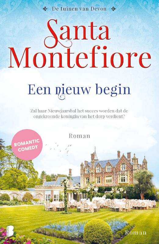 Omslag van Een nieuw begin