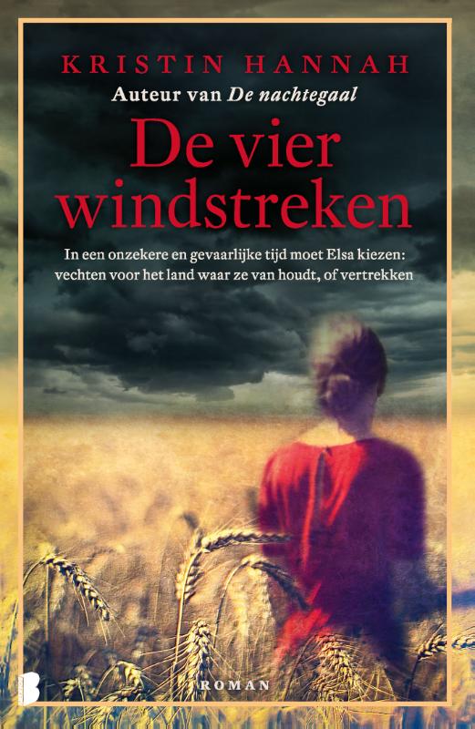 Omslag van De vier windstreken