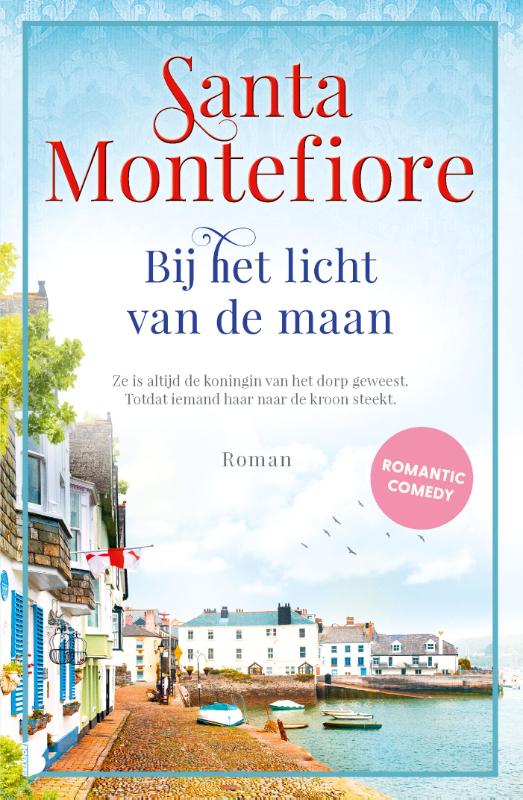 Omslag van Bij het licht van de maan
