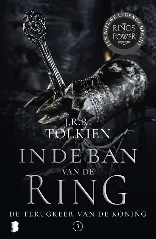 Omslag van De terugkeer van de koning