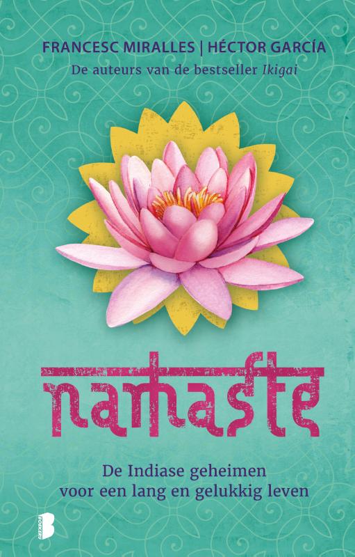 Omslag van Namaste
