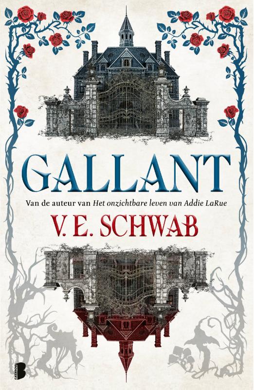 Omslag van Gallant