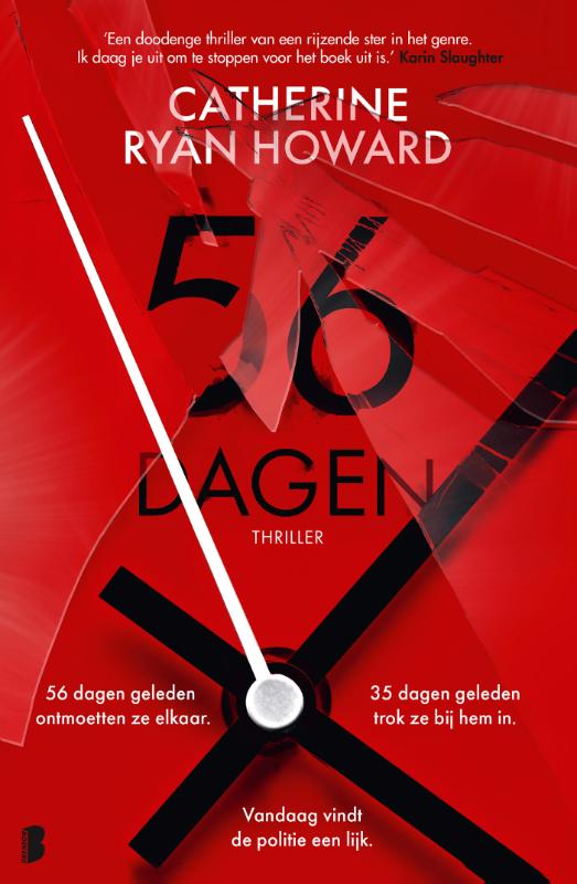 Omslag van 56 dagen