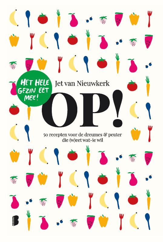 Omslag van Op!