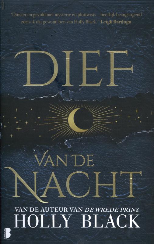 Omslag van Dief van de nacht