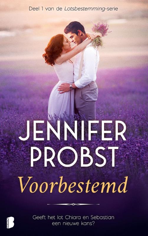 Omslag van Voorbestemd