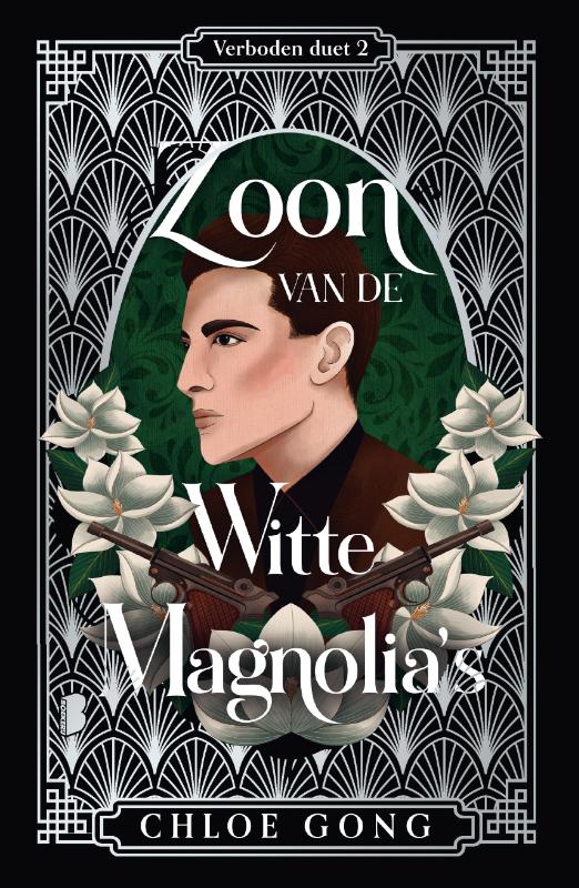 Omslag van Zoon van de Witte Magnolia's