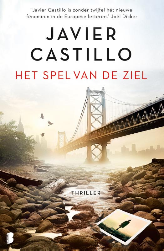 Omslag van Het spel van de ziel