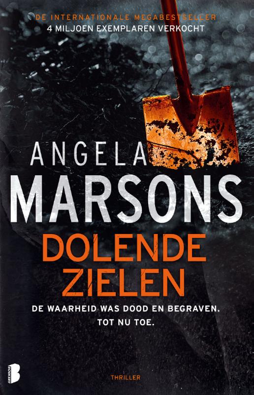 Omslag van Dolende zielen