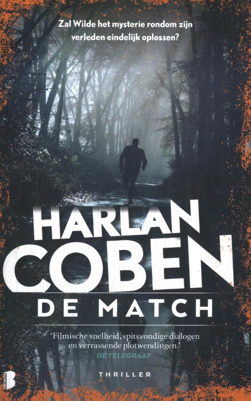 Omslag van The Match