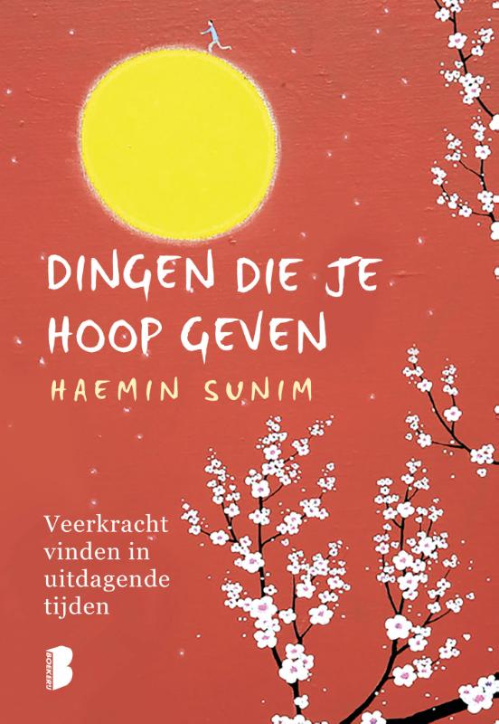 Omslag van Dingen die je hoop geven