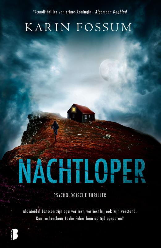Omslag van Nachtloper