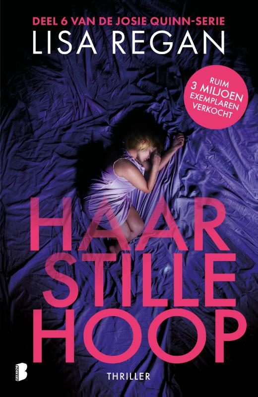Omslag van Haar stille hoop
