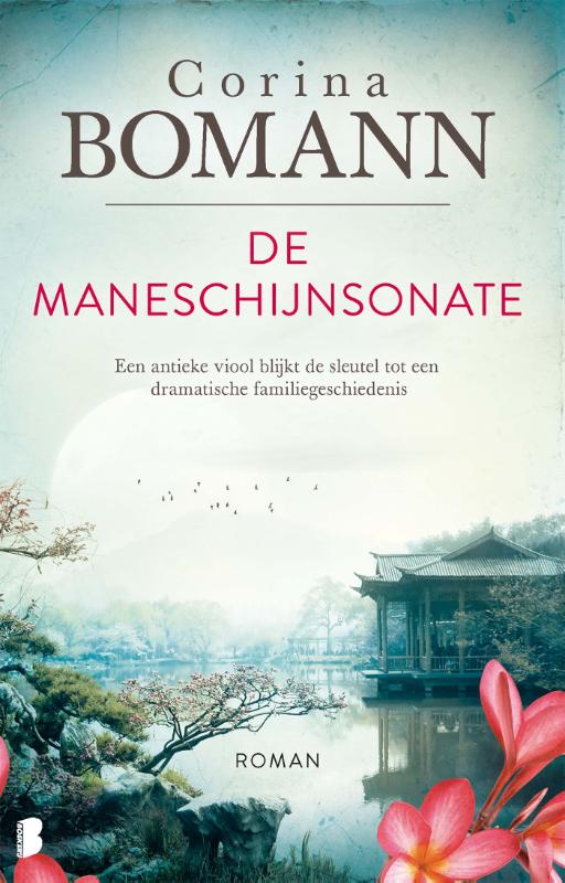 Omslag van De maneschijnsonate