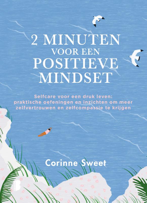 Omslag van 2 minuten voor een positieve mindset