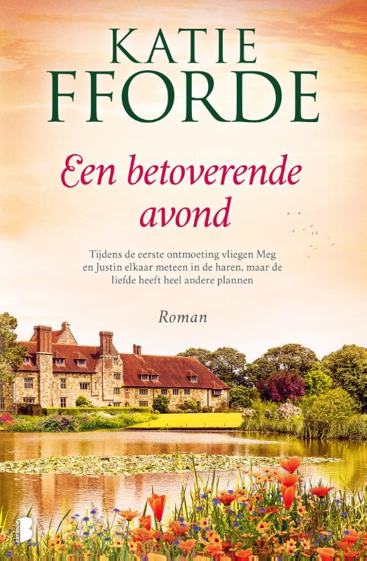 Omslag van Een betoverende avond