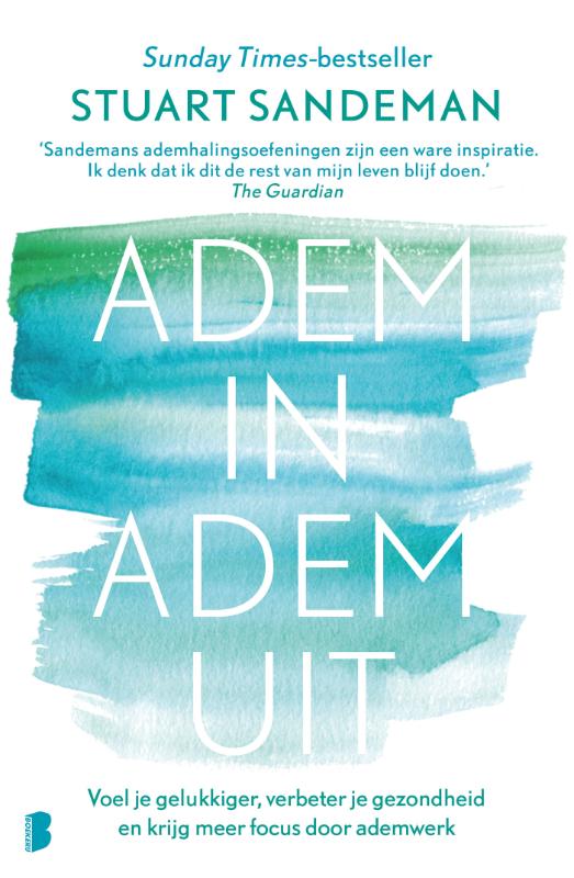 Omslag van Adem in adem uit